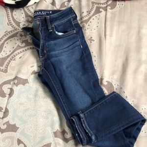 American Eagle Size 2 Jeggings
